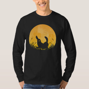 Platypus Easy Halloween Outfit Monotreme Måne Cost T Shirt