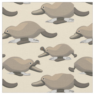 Platypus Fabric Tyg