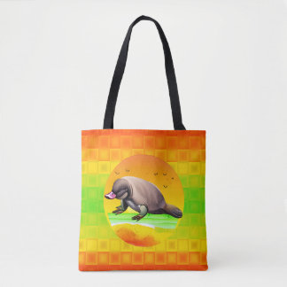 Platypus i Sol Tygkasse