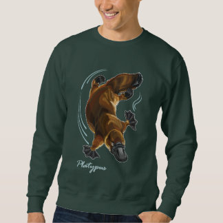 platypus lång ärmad tröja