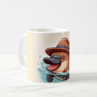 Platypus Mugg