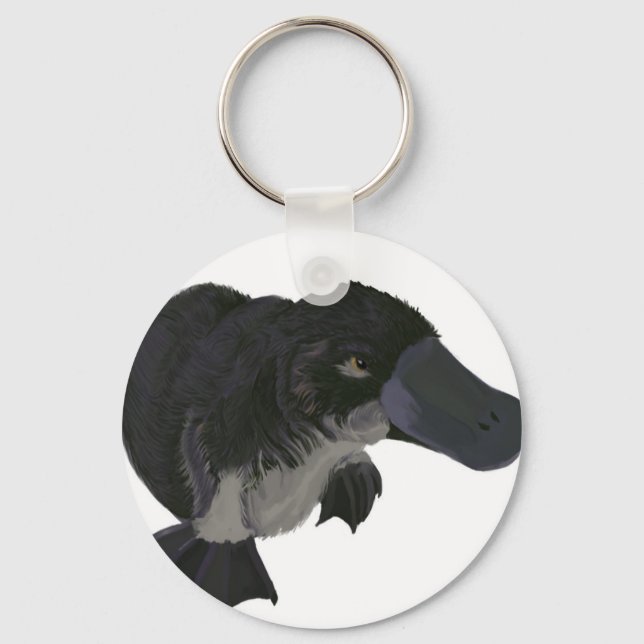 Platypus Nyckelring (Framsida)