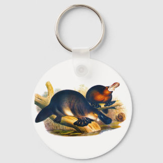 Platypus Nyckelring