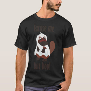 Platypus spöke Ursäkta mig, men boo T Shirt