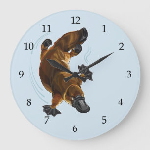 platypus stor klocka