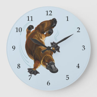 platypus stor klocka