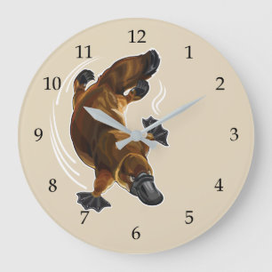 platypus stor klocka