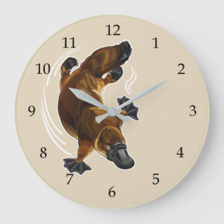 platypus stor klocka