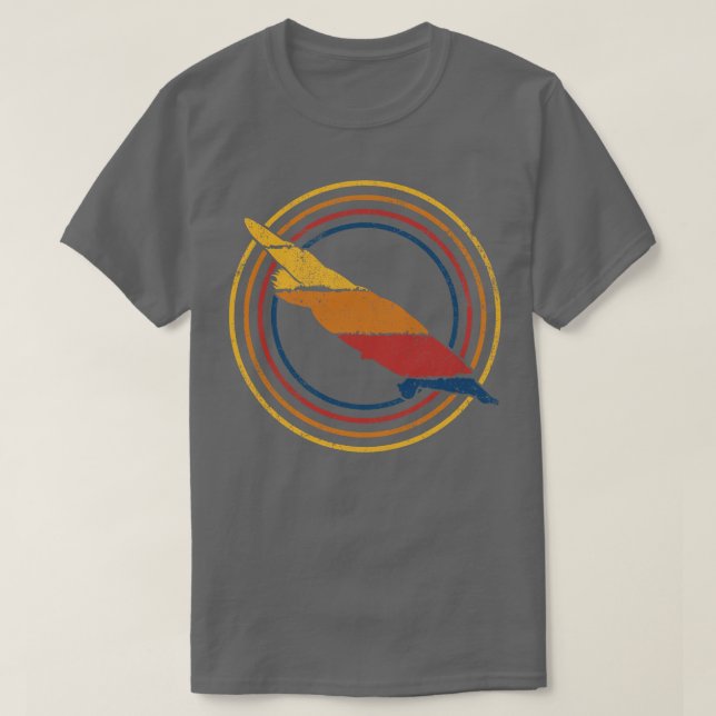 Platypus T Shirt (Design framsida)