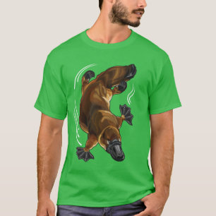 platypus tee