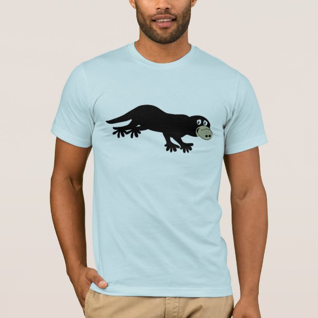 Platypus Tröja (Framsida)