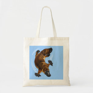 platypus tygkasse