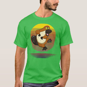 Platypus Vapor T Shirt