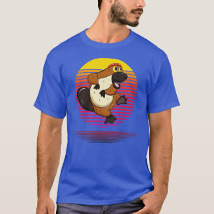 Platypus Vapor T Shirt