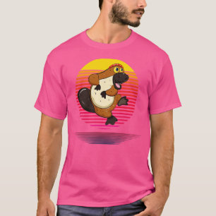 Platypus Vapor T Shirt