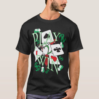 play2win tee shirt