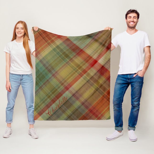 Play #1 Fleece Blanket (På plats)