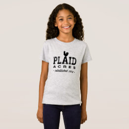 Play Acres - Barnteater T Shirt