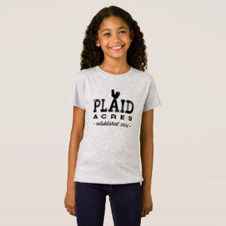 Play Acres - Barnteater T Shirt