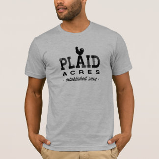 Play Acres - lätt färg T T Shirt