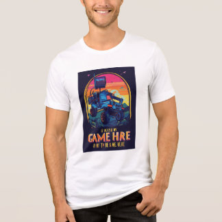 Play and Competition T-Shirt