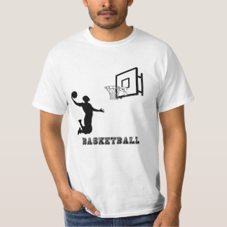 Play Basketball T-Shirt - Basketboll för T-Shirts