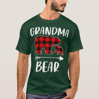 Play Bear Matching Family Outfit, ynklig farmor  T Shirt