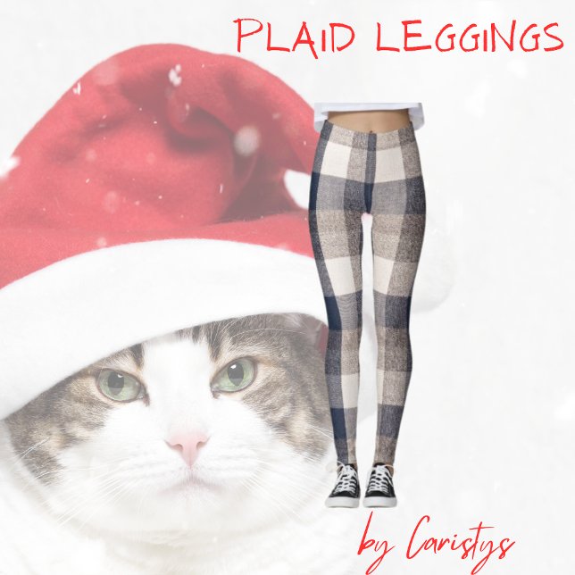Play Black, Brown, Elfenbenskusten Leggings (Skapare uppladdad)