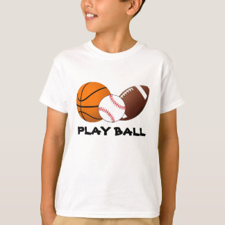 Play Boll Sports T-Shirt