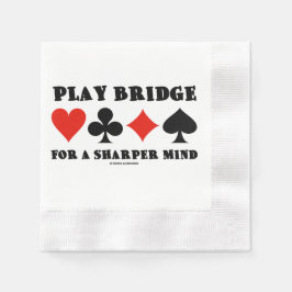 Play Bridge For A Sharper Mind Four Card Suits Pappersservett