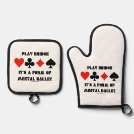 Play Bridge It's A Form Of Mental Ballet