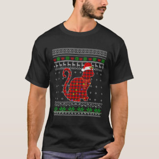 Play Cat Ugly jul Sweater Pajama Matching F T Shirt