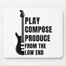 PLAY, COMPOSE, PRODUCE FROM THE LOW END MUSMATTA