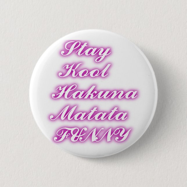 Play Coola Hakuna Matata .png Knapp (Framsida)