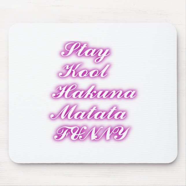 Play Coola Hakuna Matata .png Musmatta (Framsidan)