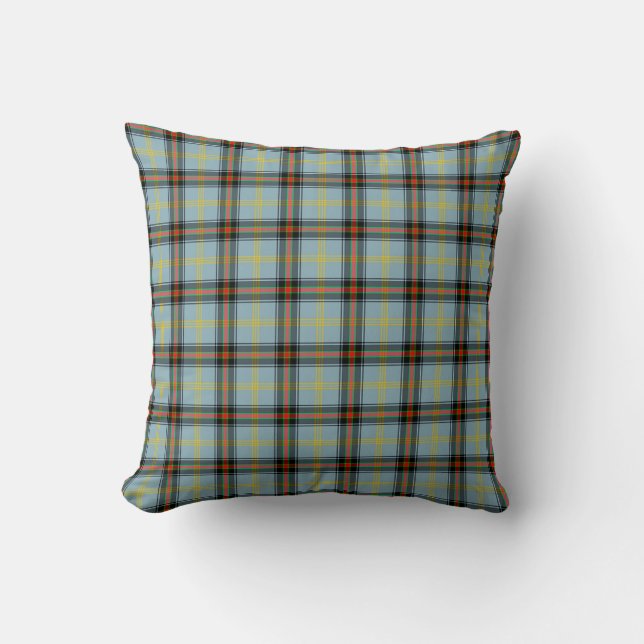 Play Dekorativ kudde Bell Tartan Pillow (Framsida)