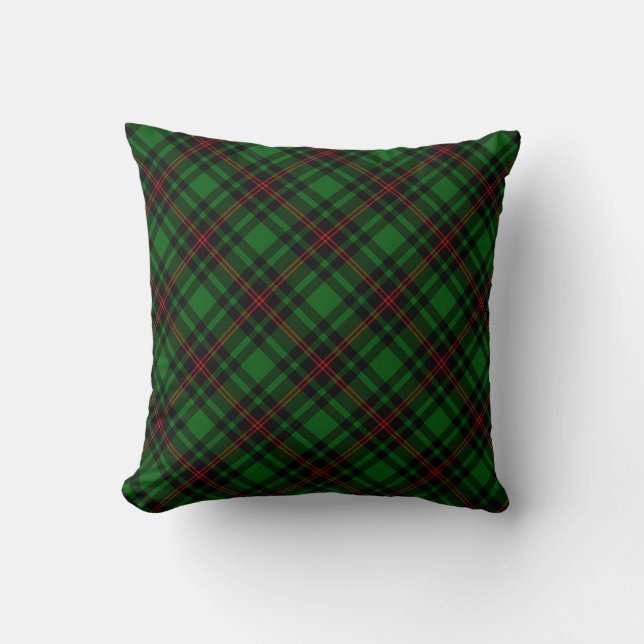 Play Dekorativ kudde Beveridge Tartan Pillow (Framsida)