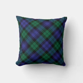 Play Dekorativ kudde Blackwatch Modern Tartan