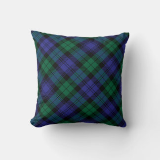 Play Dekorativ kudde Blackwatch Modern Tartan