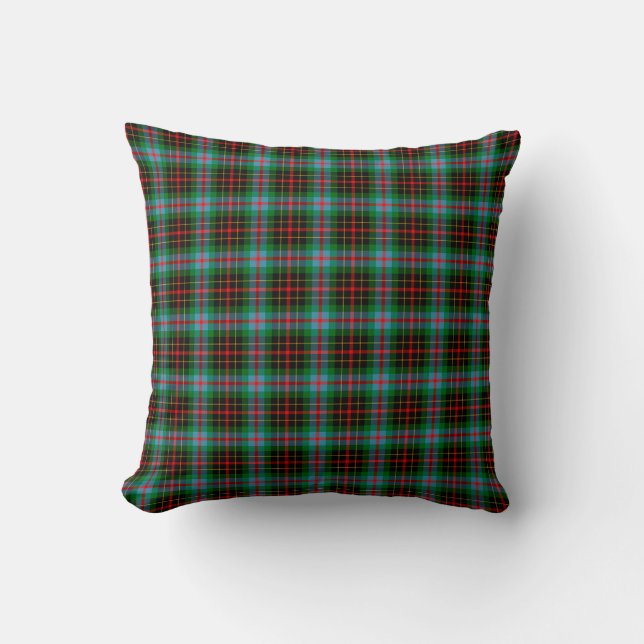 Play Dekorativ kudde Brodie Tartan Pillow (Framsida)