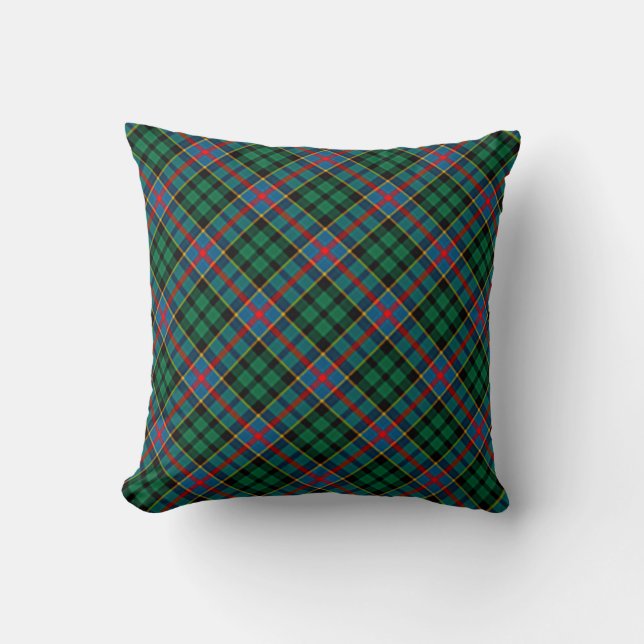 Play Dekorativ kudde Byres Tartan Pillow (Framsida)