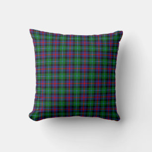 Play Dekorativ kudde Calder Tartan Pillow