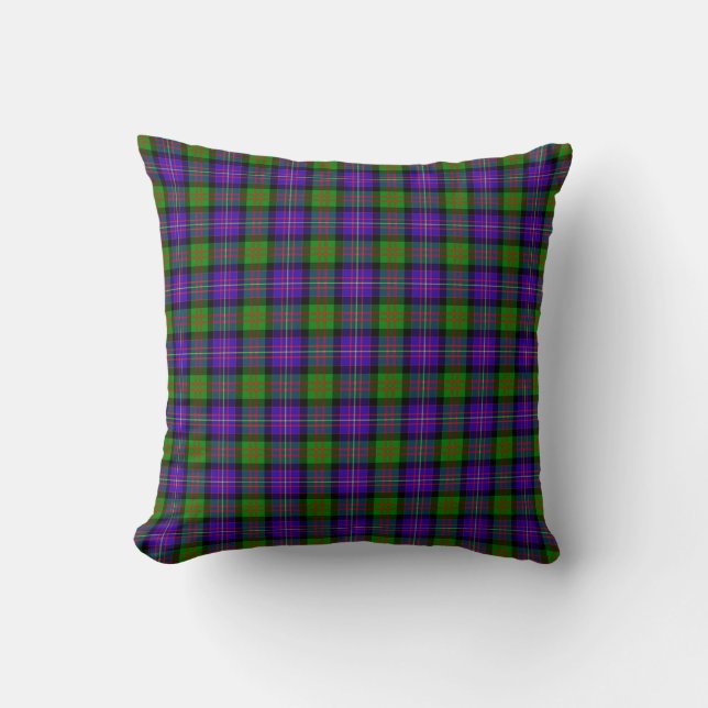 Play Dekorativ kudde Cameron Tartan Pillow (Framsida)