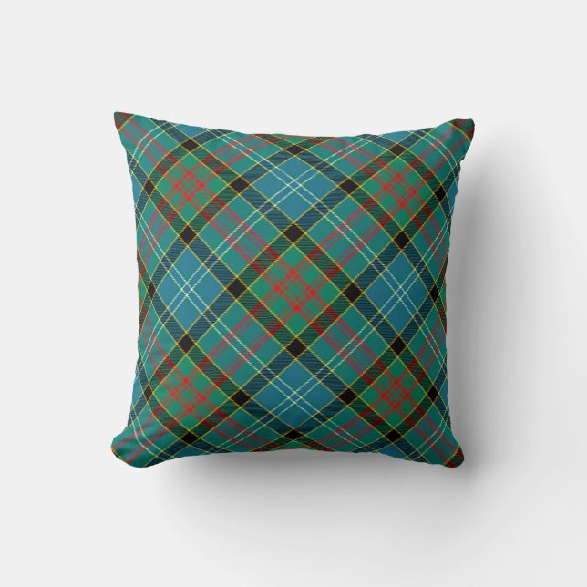 Play Dekorativ kudde Cathcart Tartan Pillow (Framsida)