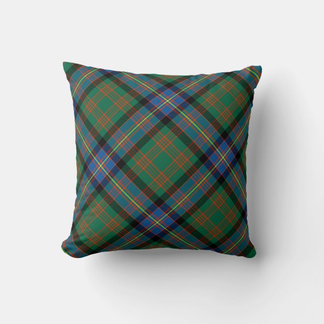 Play Dekorativ kudde Cochrane Ancient Tartan Pillo (Framsida)