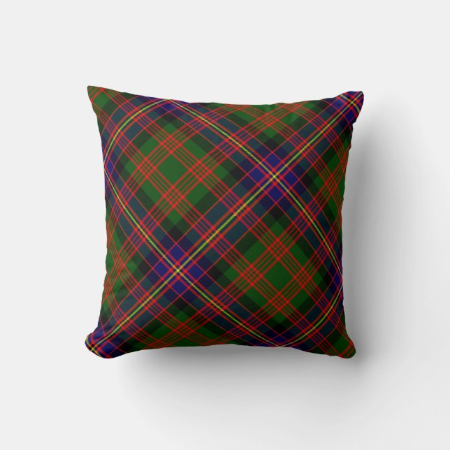 Play Dekorativ kudde Cochrane Modern Tartan Pillow (Framsida)