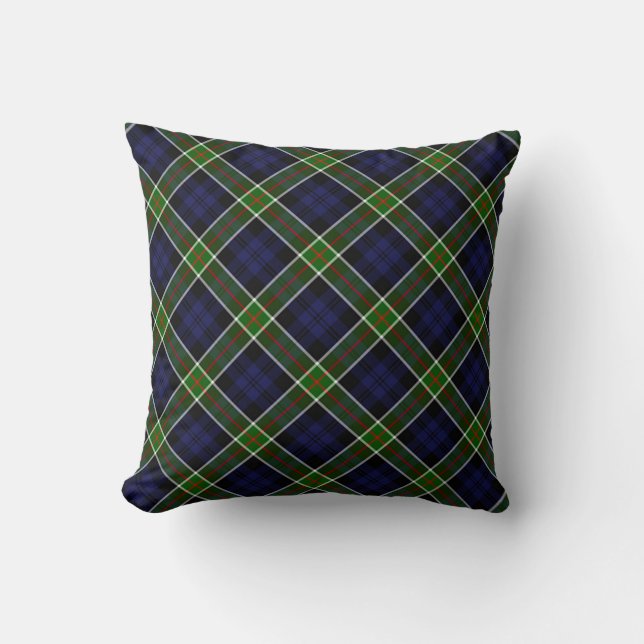 Play Dekorativ kudde Colquhoun Tartan Pillow (Framsida)