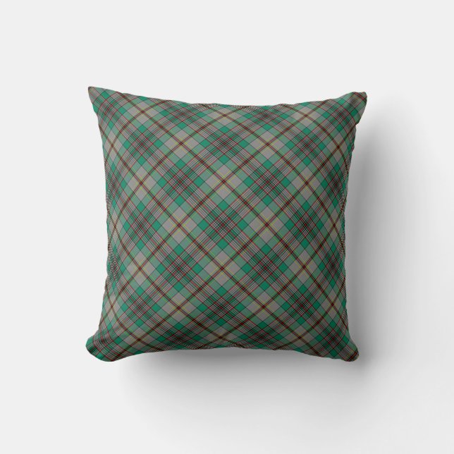 Play Dekorativ kudde Craig Tartan Pillow (Framsida)