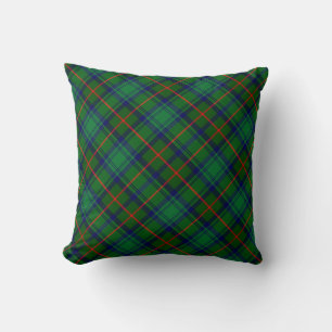 Play Dekorativ kudde Cranston Modern Tartan Pillow