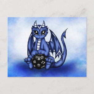 Play Dragon Vykort